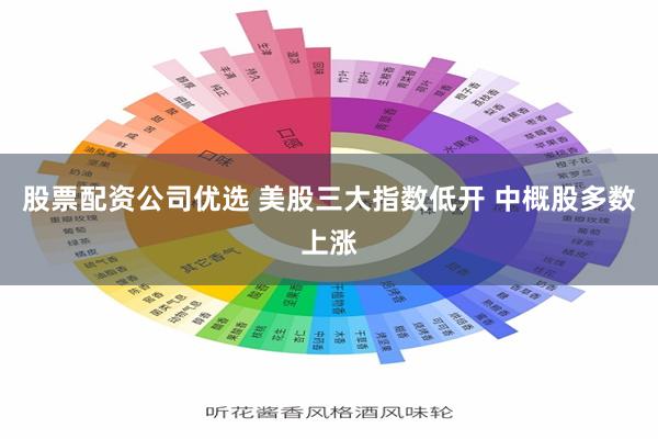 股票配资公司优选 美股三大指数低开 中概股多数上涨