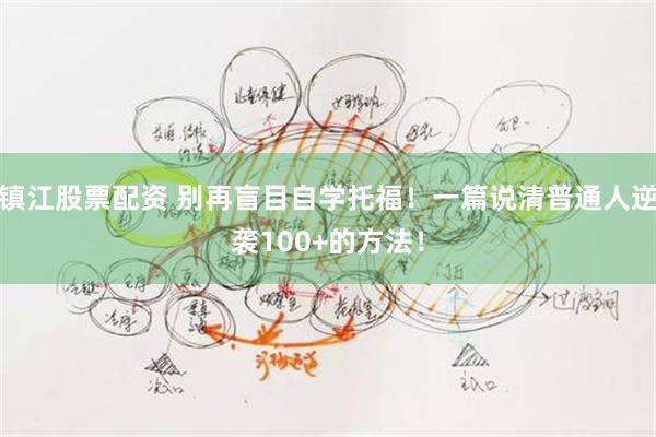 镇江股票配资 别再盲目自学托福！一篇说清普通人逆袭100+的方法！